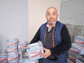 Kış Mevsiminde Araçlarda Akü Sağlığına Dikkat!
