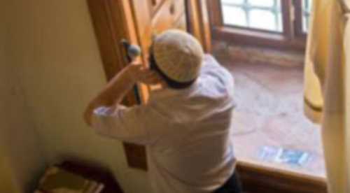 Kış saati müezzini yaktı!