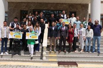 Kısa Film Yarışmasının Ödülleri Sahiplerini Buldu
