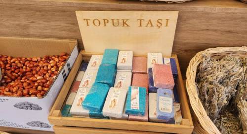 Kışa hazırlıkta doğal çözüm: Topuk taşı yeniden gözde