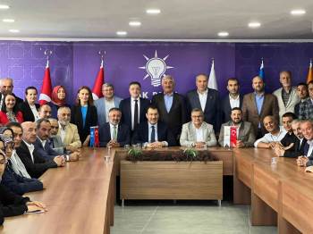 Kısa Ve Uzun Vadede Yapılacak Faaliyetler Ele Alındı
