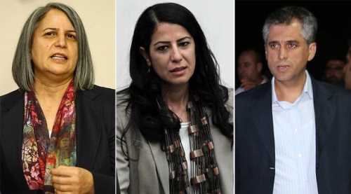 Kışanak ve Anlı tuklandı