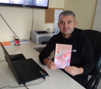 Kişisel Gelişim Uzmanı Ali Rıza Soyaslan’In Kitabı Çıktı
