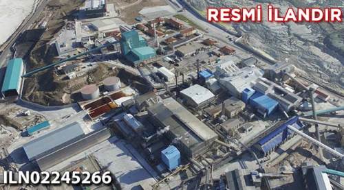 Kişisel koruyucu giyim malzemesi alımı