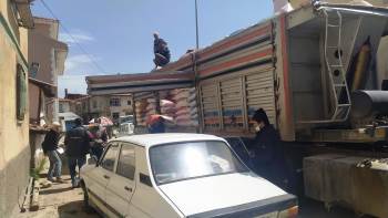 Kısıtlama Öncesi Çiftçilerin Gübre Ve Yem Alım Yoğunluğu
