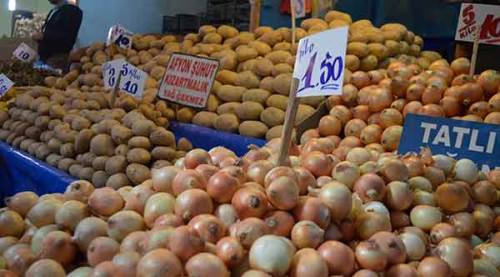 Kışlık patates soğan alırken dikkat