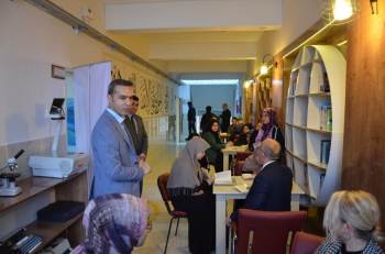 Kitap Okuma Kampanyasında 1 Milyon Sayfayı Geçtiler
