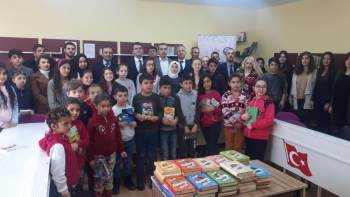 Kitap Okuma Kampanyasında 2 Milyon Sayfayı Geçtiler
