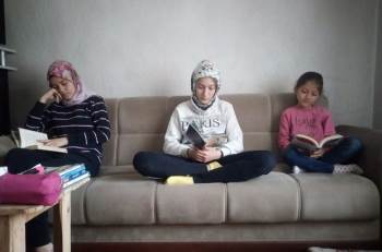 Kitap Okuma Kampanyasında 5 Milyon Sayfayı Geçtiler
