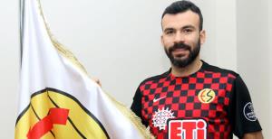 Kıvanç Karakaş Eskişehirspor'da