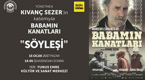 Kıvanç Sezer Eskişehir'e geliyor