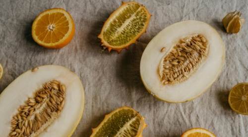 Kiwano Nasıl Yenir? Afrika Boynuzu Kavunu Kesme, Tüketme, Tarif ve Saklama Rehberi