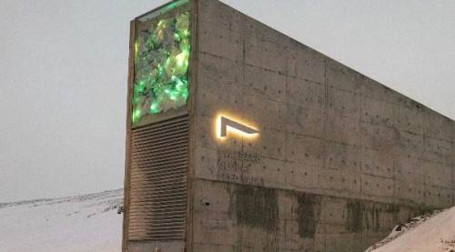 Kıyamet Deposu Nedir, Nerededir?