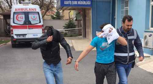 Kız arkadaşımın borcunu ödemek için!..