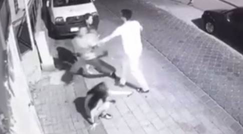 Kız çocuğunu böyle kaçırmaya çalıştı