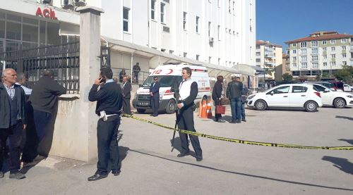 Kız kaçırma kavgasında 1 polis şehit oldu