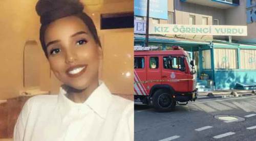 Kız öğrenci yurdunda dehşet!