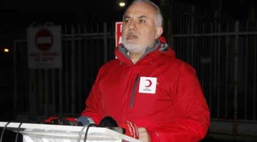 Kızılay Başkanı Kerem Kınık istifa etti