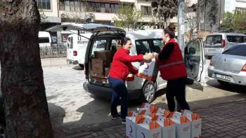 Kızılay’Dan Ramazan Yardımı Seferberliği
