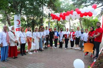 Kızılay’In Kadın Tematik Çalışma Kampı
