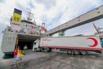 Kızılay’ın Kurbanlıkları Hazır