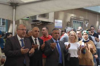 Kızılay Sosyal Market Açıldı
