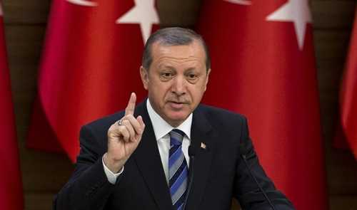 KIZILAYDAN BAŞKA YERE KAN VERMEYİZ