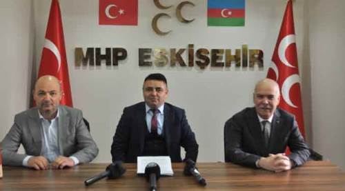 Kızıldağ MHP'den aday adayı