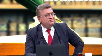 Kızıltoprak, Dpü’Nün Yeni Rektörü Oldu
