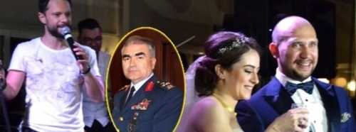 Kızının düğünü basılan komutan emeklilik istedi