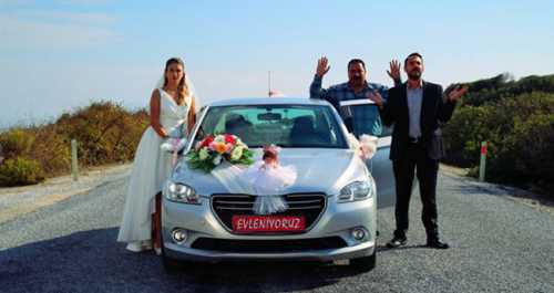 KIZKAÇIRAN ÖZDİLEK’E GELİYOR