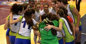 Kızlar 3. lig yolunda