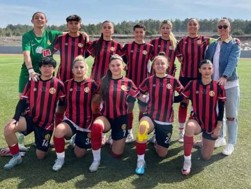 Kızlar Play-Off için inançlı