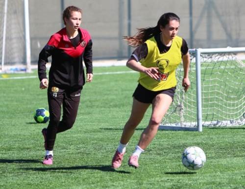 Kızlar rövanşı istiyor