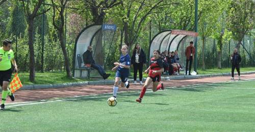 Kızlar sezonu noktalayacak