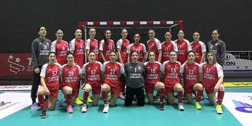 Kızların rakipleri belli oldu