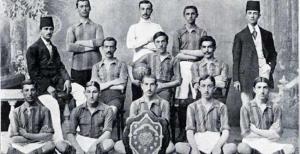  Çanakkale'de şehit olan idmancılarımız