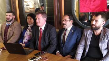 Kktc Cumhurbaşkanı Adayı Arıklı’Dan Akıncı’Ya Sert Tepki
