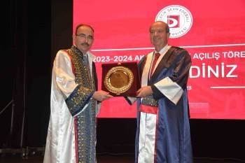 Kktc Cumhurbaşkanı Tatar: "İha’Lar Ve Siha’Lar Akdeniz’İn Tümünü Denetleyebiliyor"
