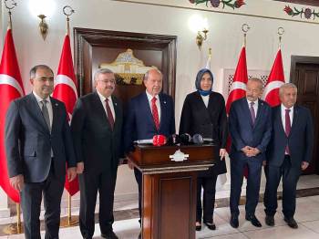 Kktc Cumhurbaşkanı Tatar’Dan İsrail’E Eoka Benzetmesi
