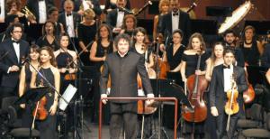 Klasik müzik gecesi