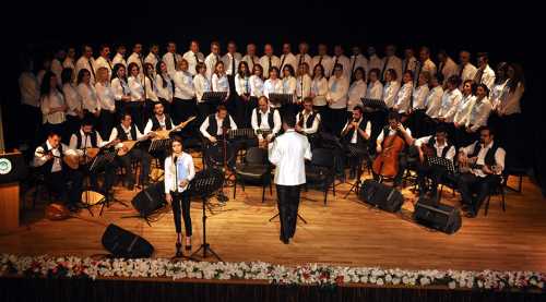 KLASİK MÜZİK ZİYAFETİ