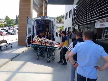 Klorlama Çukuruna Düşen Küçük Kızdan Sevindirici Haber Geldi
