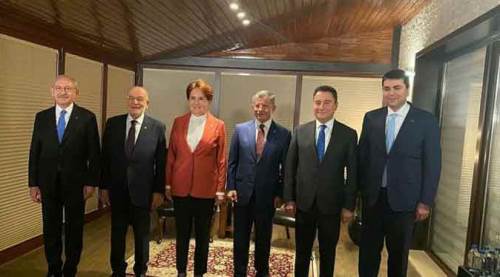 Koalisyondan çekinmeyin!