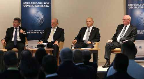 Kobi’lerle Güçlü Ve Güvenli Yarınlara