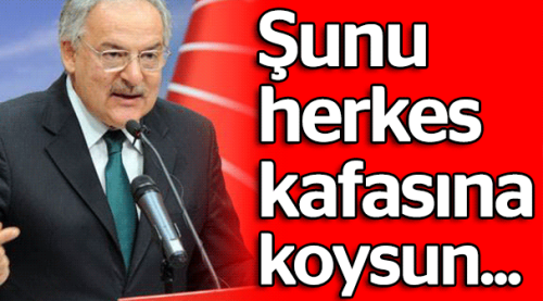 Koç: Terörle siyaset olmaz