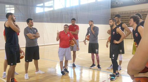 Koç Berrocal’dan oyuncularına ikaz