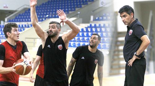 Koç Berrocal göz açtırmıyor