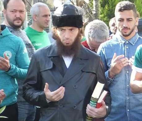 Koç kesildi, Aykut Kur'an okudu!