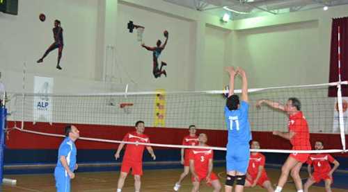 KOÇ ŞENLİĞİ BAŞLADI